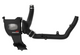 aFe Momentum GT Cold Air Intake System w/ Pro DRY S Filter Ford Bronco 2021 V6-2.7L (tt)