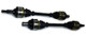 DSS 2014-2019 CHEVROLET Corvette C7 1600HP Direct Fit Axles (For Electronic Differential Vehicles Only) (Pair)