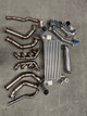2016+ Cadillac CTS-V Twin Turbo Kit V3 - Top Mount - Mirror Image