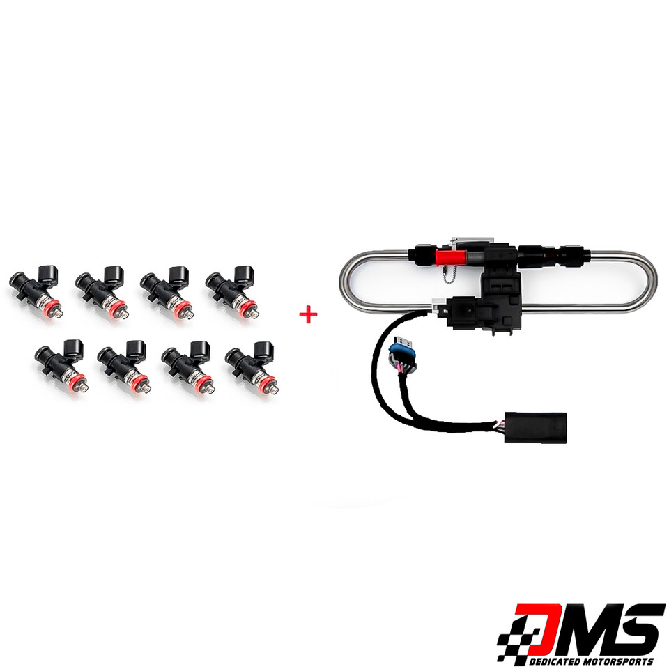 DSX Flex Fuel Kit for 2009 2014 CTSV