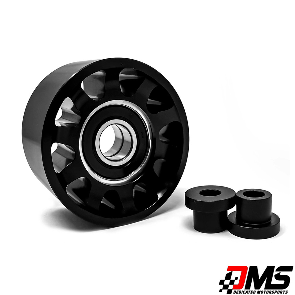 DMS 76mm LSA LS9 Supercharger Idler Pulley