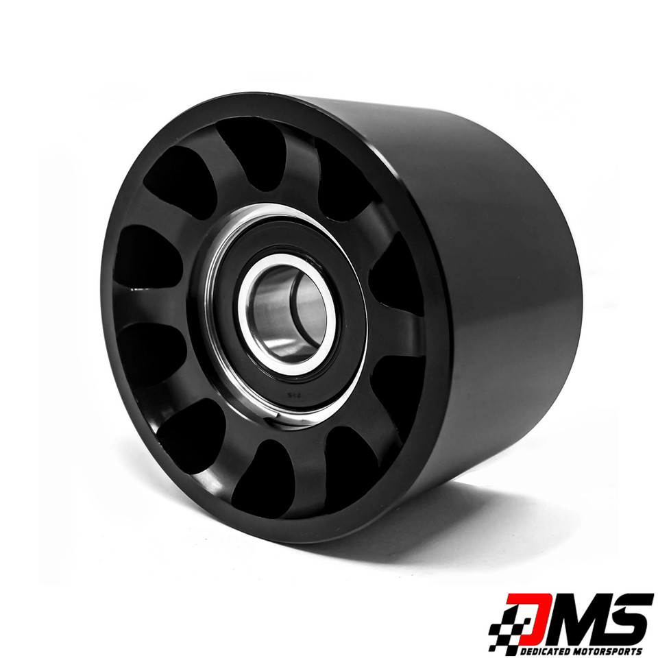 DMS 76mm LSA LS9 Supercharger Idler Pulley