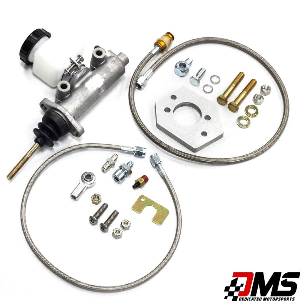 IS300 GM LS Clutch Hydraulics