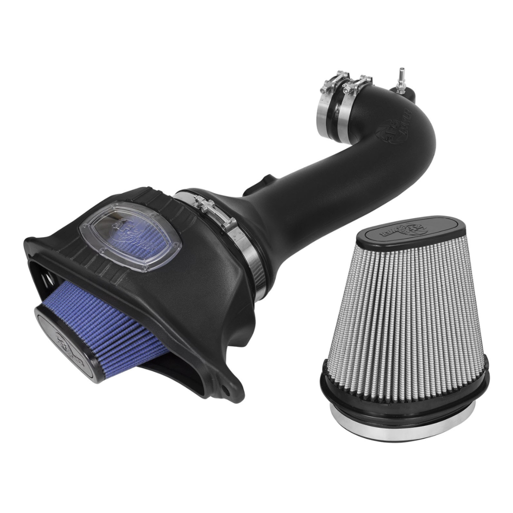 aFe Power - Momentum Cold Air Intake System – 15-19 C7 Corvette