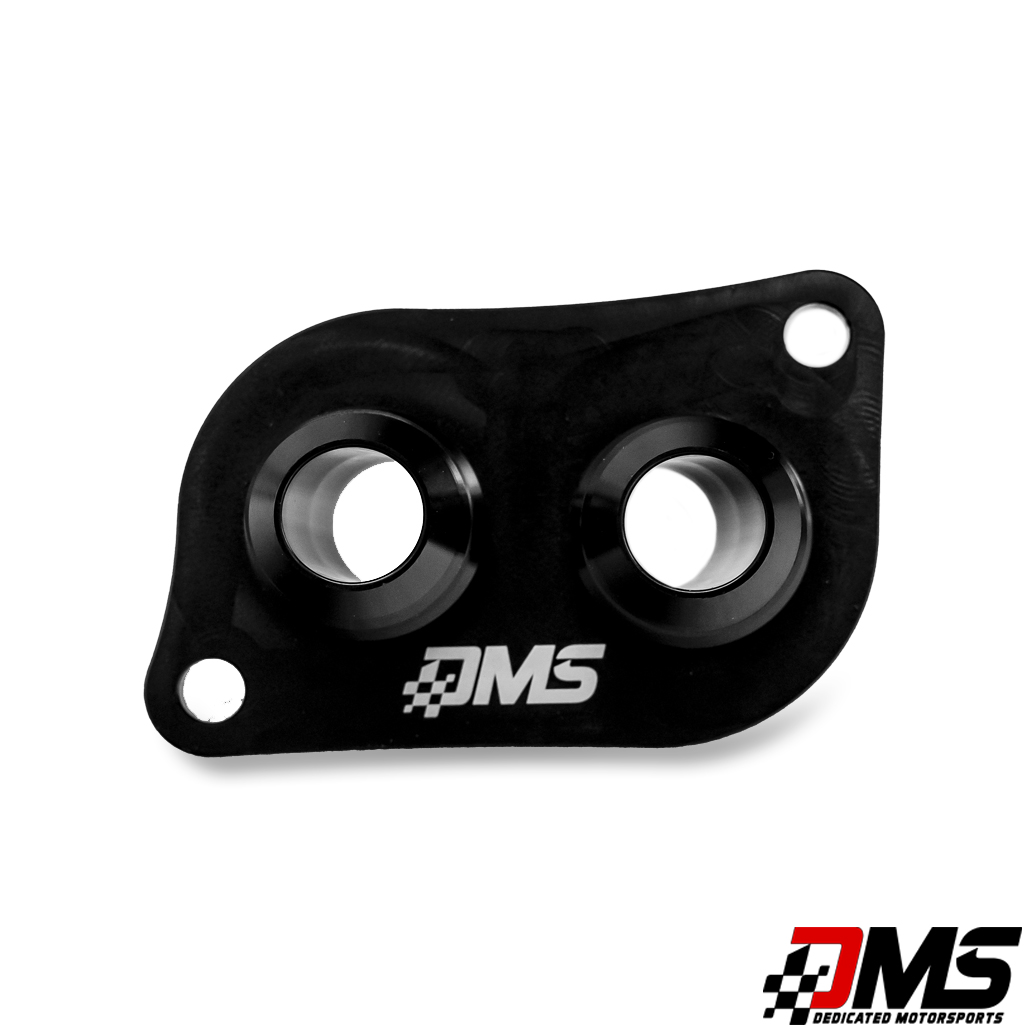 DMS -10an High Flow Billet Catch Can