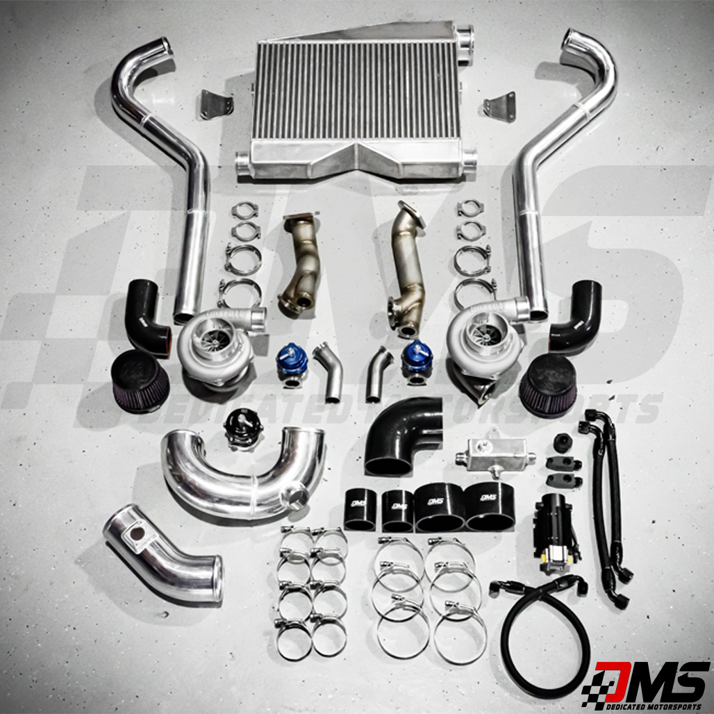 DMS Twin Turbo Kit 09-15 CTS-V