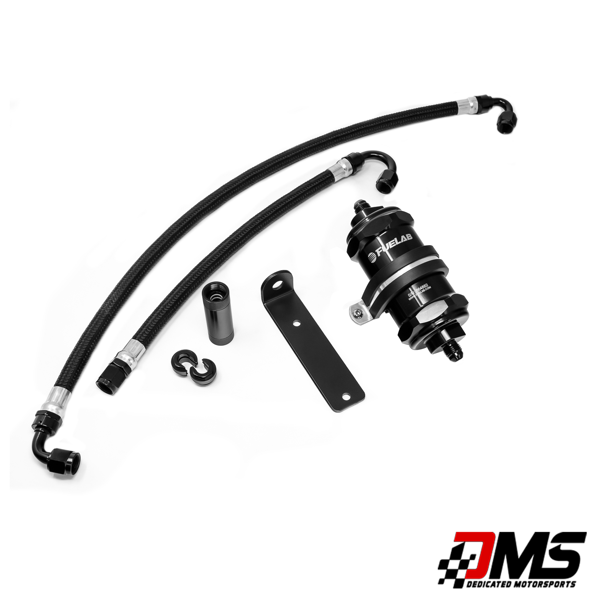 DMS Auxiliary Fuel Filter Kit for 20052013 C6 Corvette (Incl Z06)