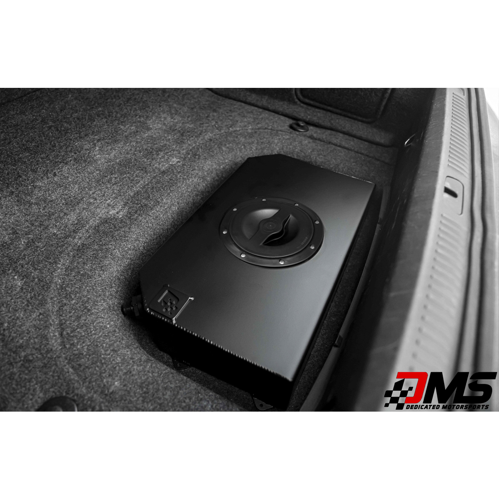 DMS V2 Coupe 6 Gallon Trunk Tank