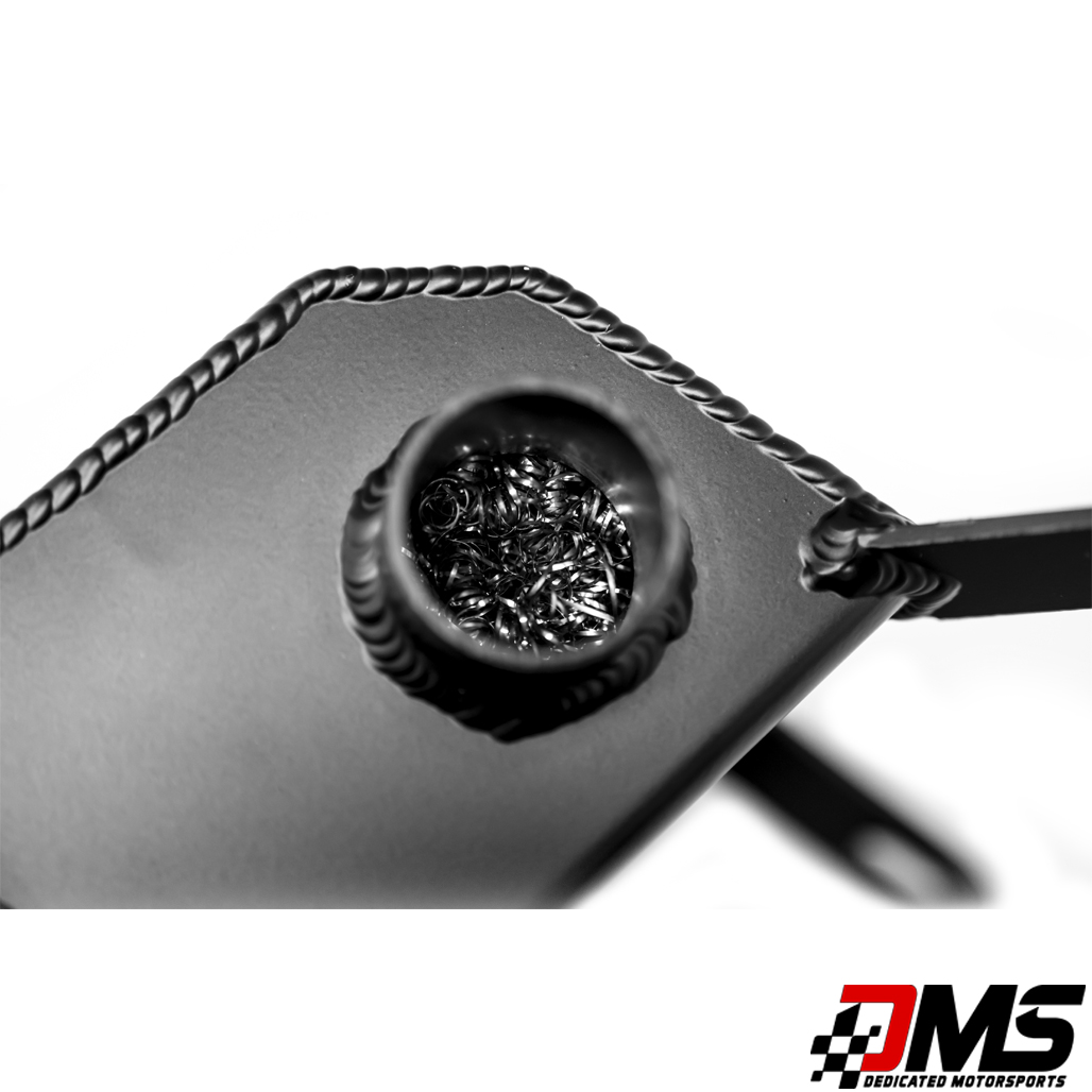 DMS High Power Sheet Metal Catch Can Kit 0915 CTSV