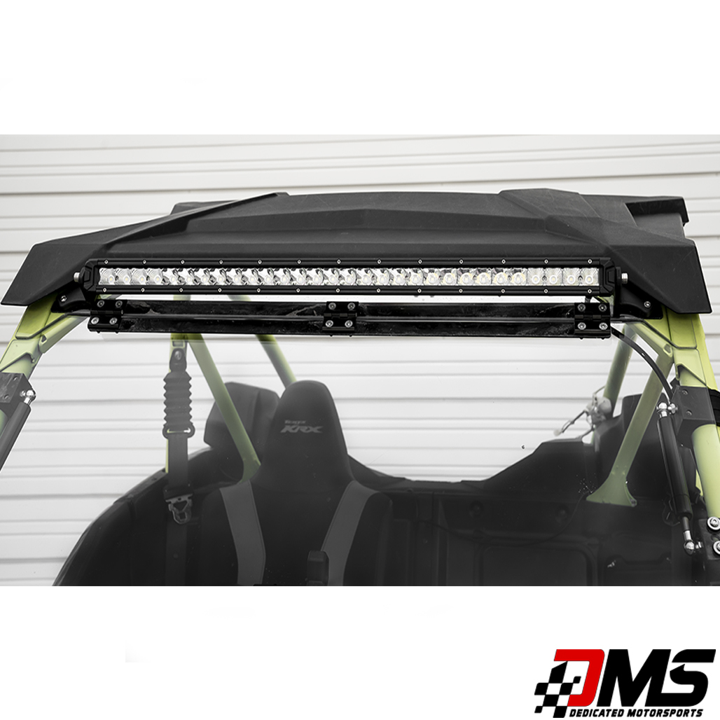 KRX 1000 Billet 32" Light Bar Brackets
