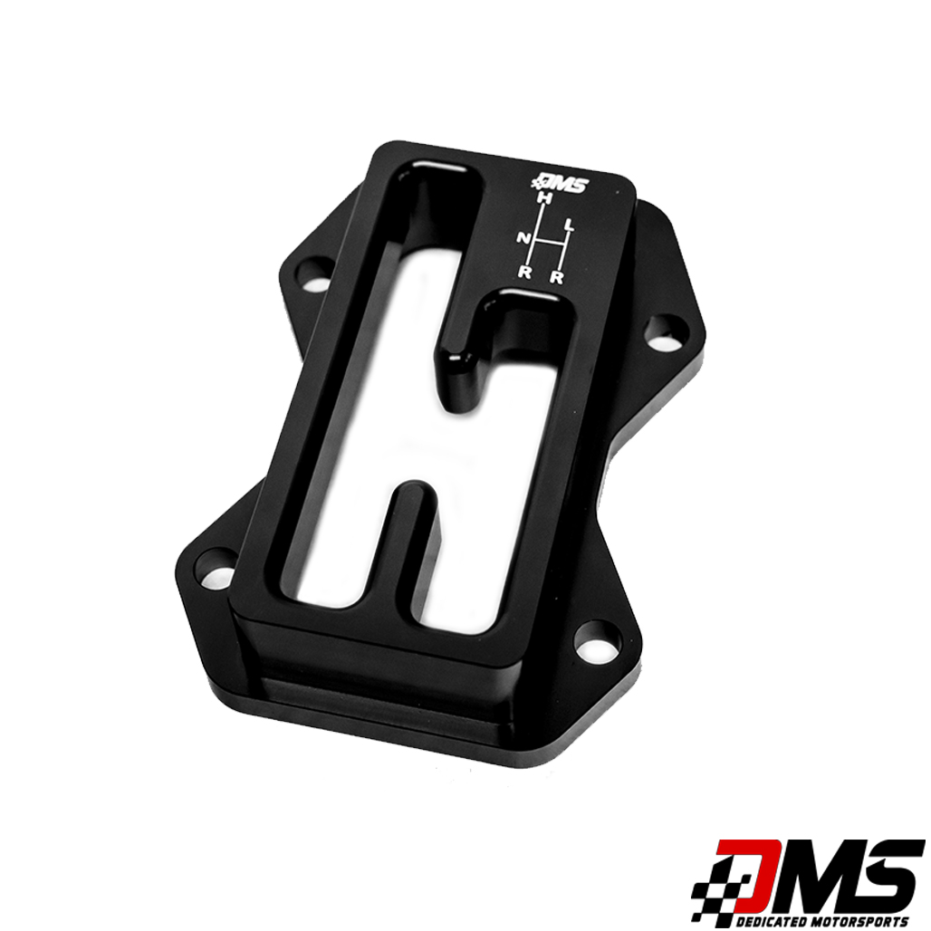 KRX 1000 Shifter Gate Surround