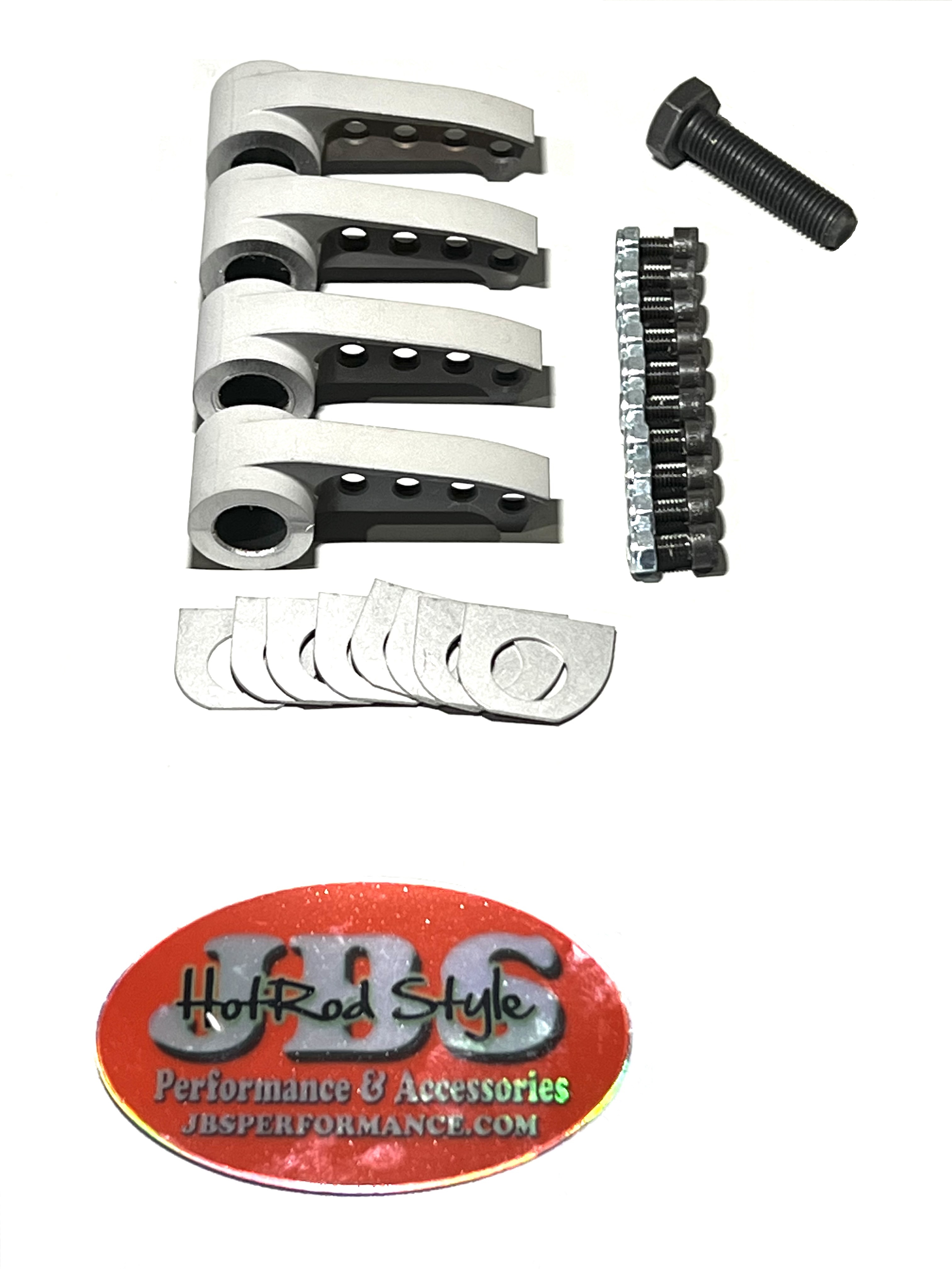 JBS High Performance KRX 1000 Clutch Weights