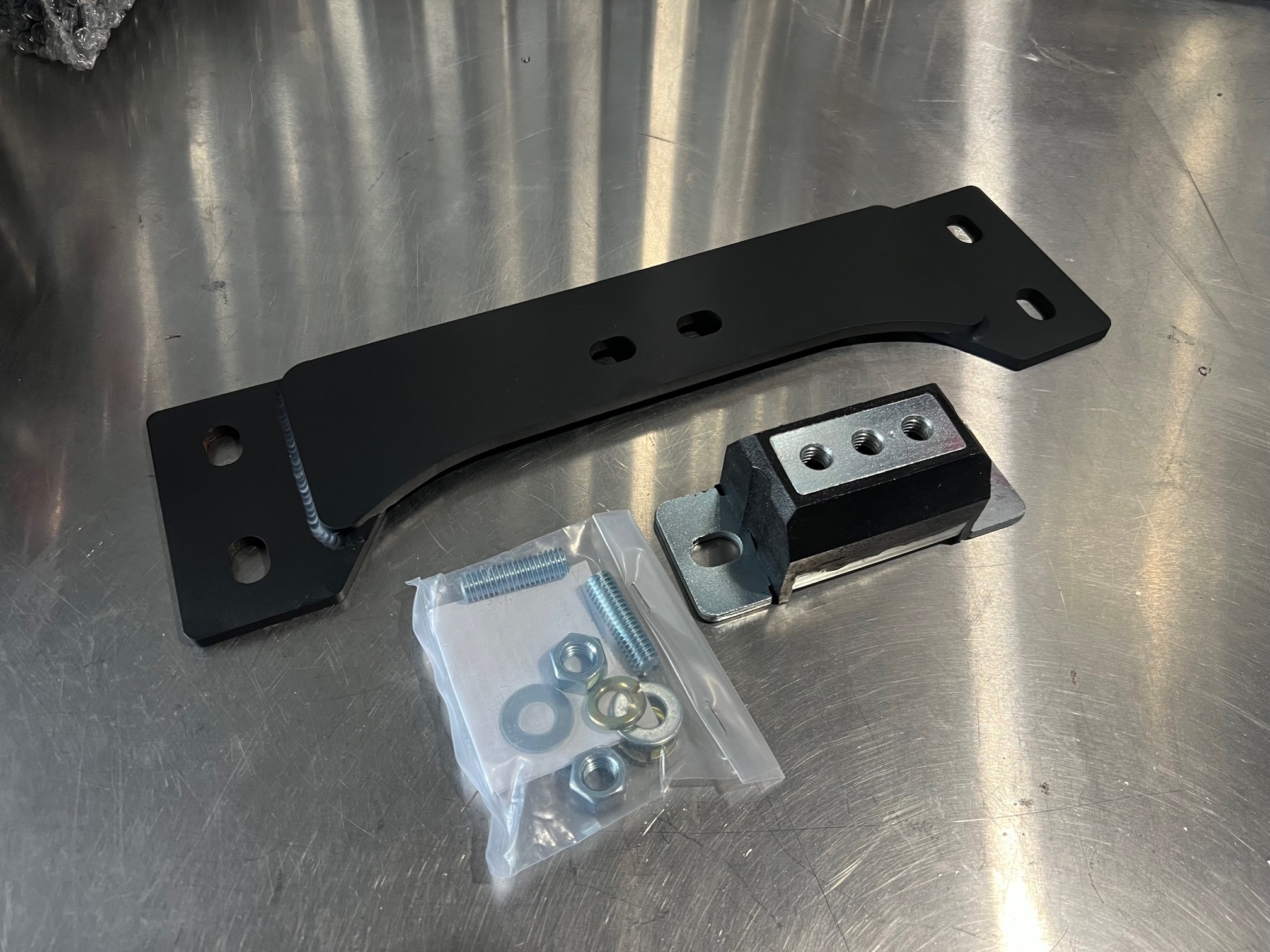 IS300 T56 Transmission mount and poly isolator