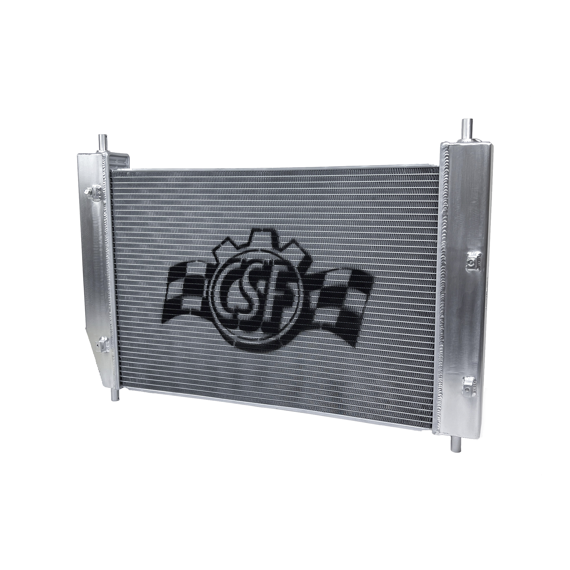 CSF High Performance Radiator for the C6 Corvette