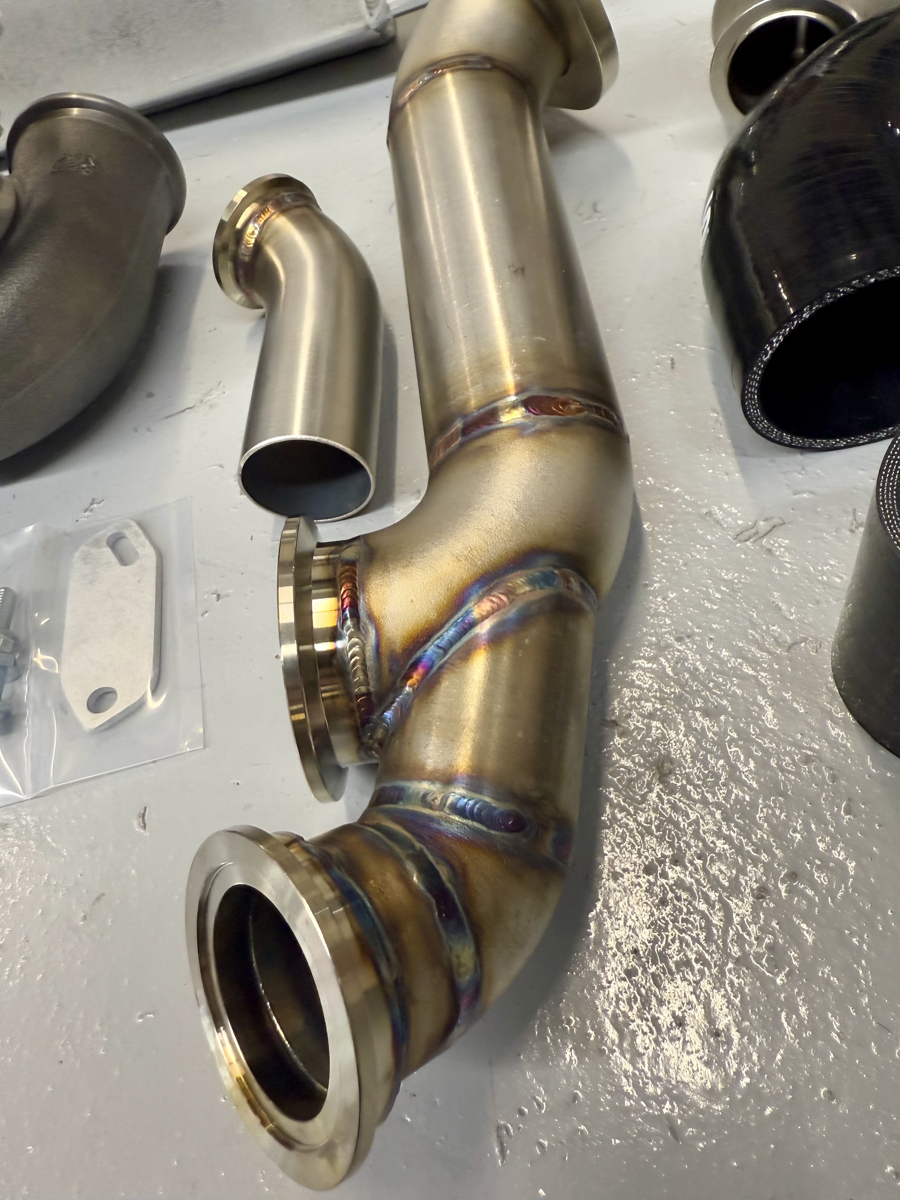 DMS Twin Turbo Kit 09-15 CTS-V