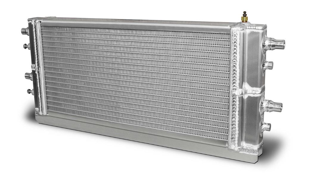 AFCO Racing Heat Exchanger