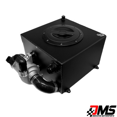 Universal 5 Gallon Ice Tank with CWA400 coolant pump