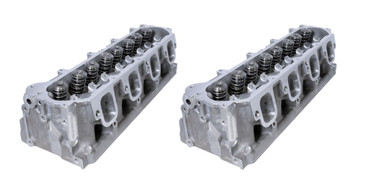 Frankenstein CNC Ported LT1 - L86 Cylinder head pair - NO CORE NEEDED