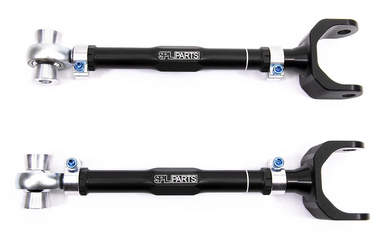 SPL Parts Rear Upper Traction Arm Set - 2020-2023 Tesla Y main image 1