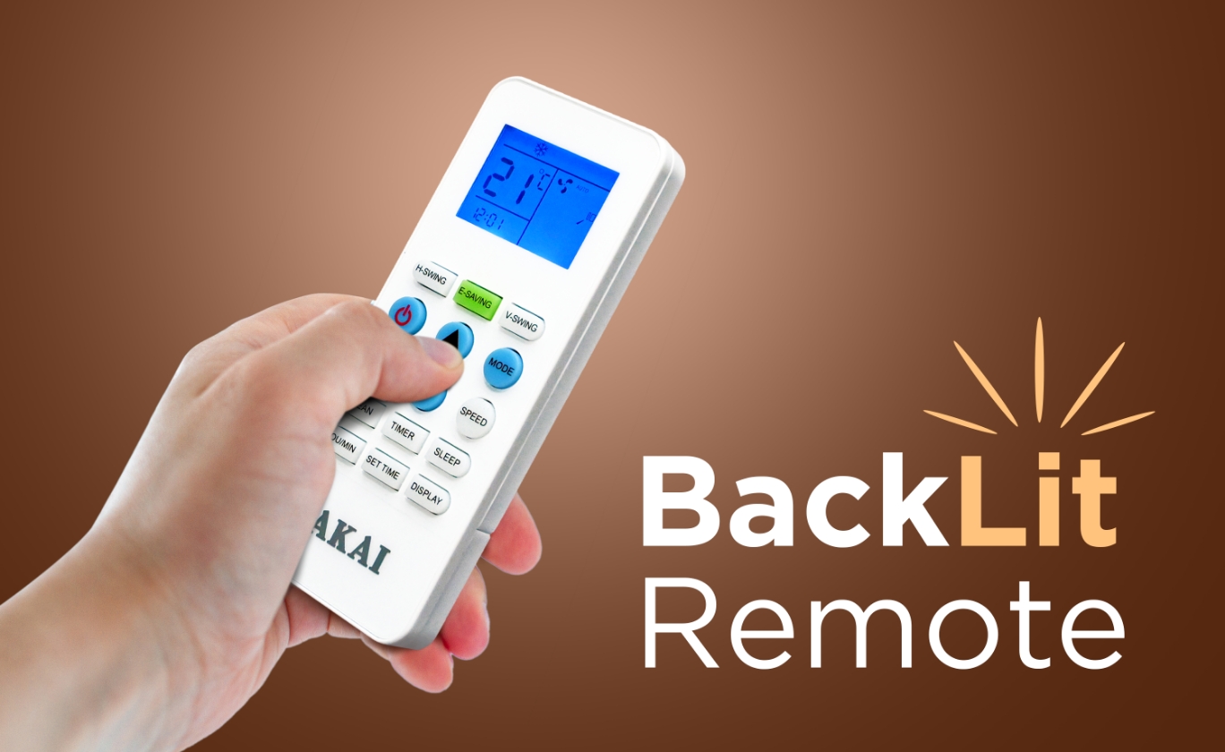 Akai VedaCool 1.5 Ton 3-Star White Inverter Split AC