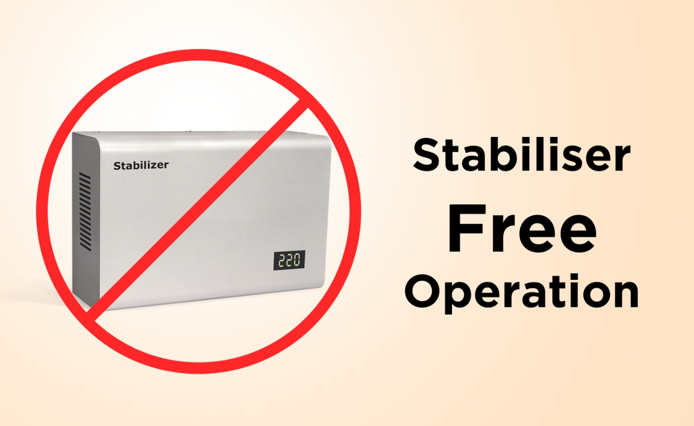 Akai VedaCool 1.5 Ton 3-Star White Inverter Split AC