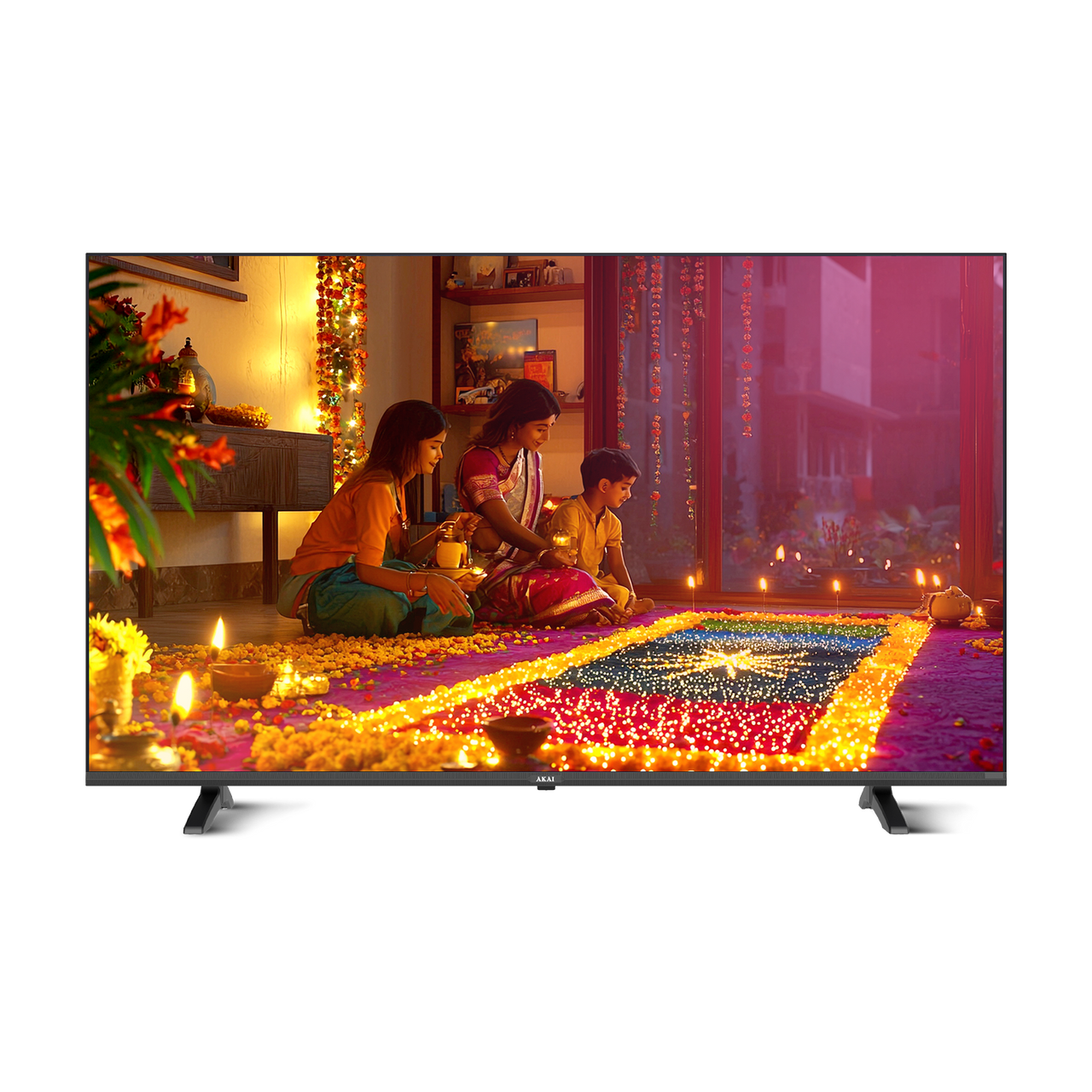 AKAI Google TV 139cm (55) 4K Ultra HD