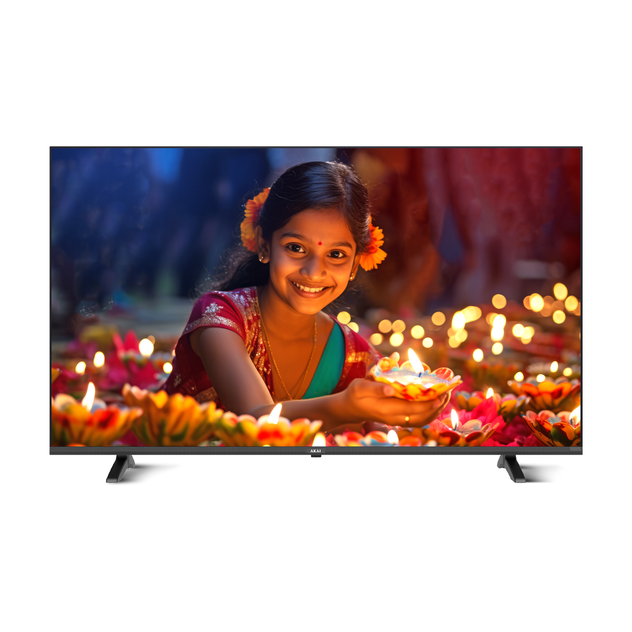 AKAI Google TV 164cm (65) 4K Ultra HD
