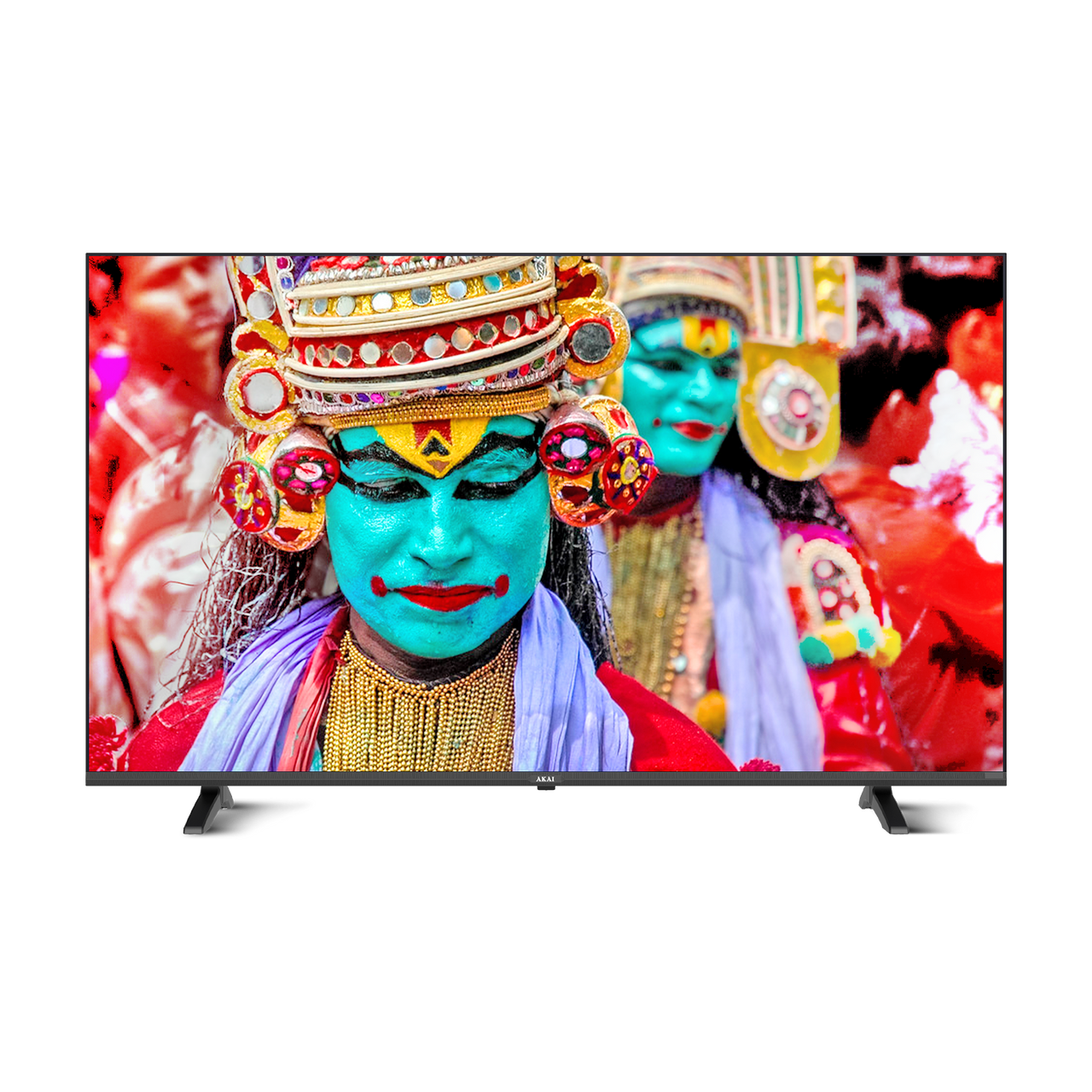 AKAI Google TV 127cm (50 inch) QLED 4K Ultra HD