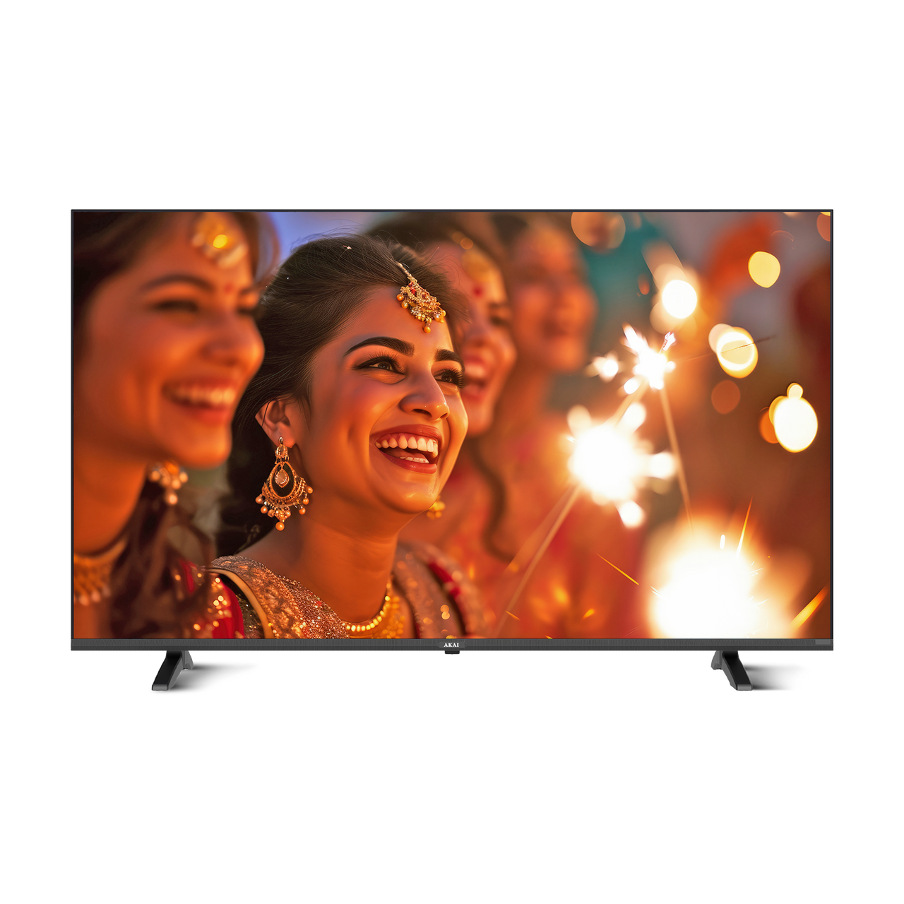 AKAI Google TV 164cm (65) QLED 4K