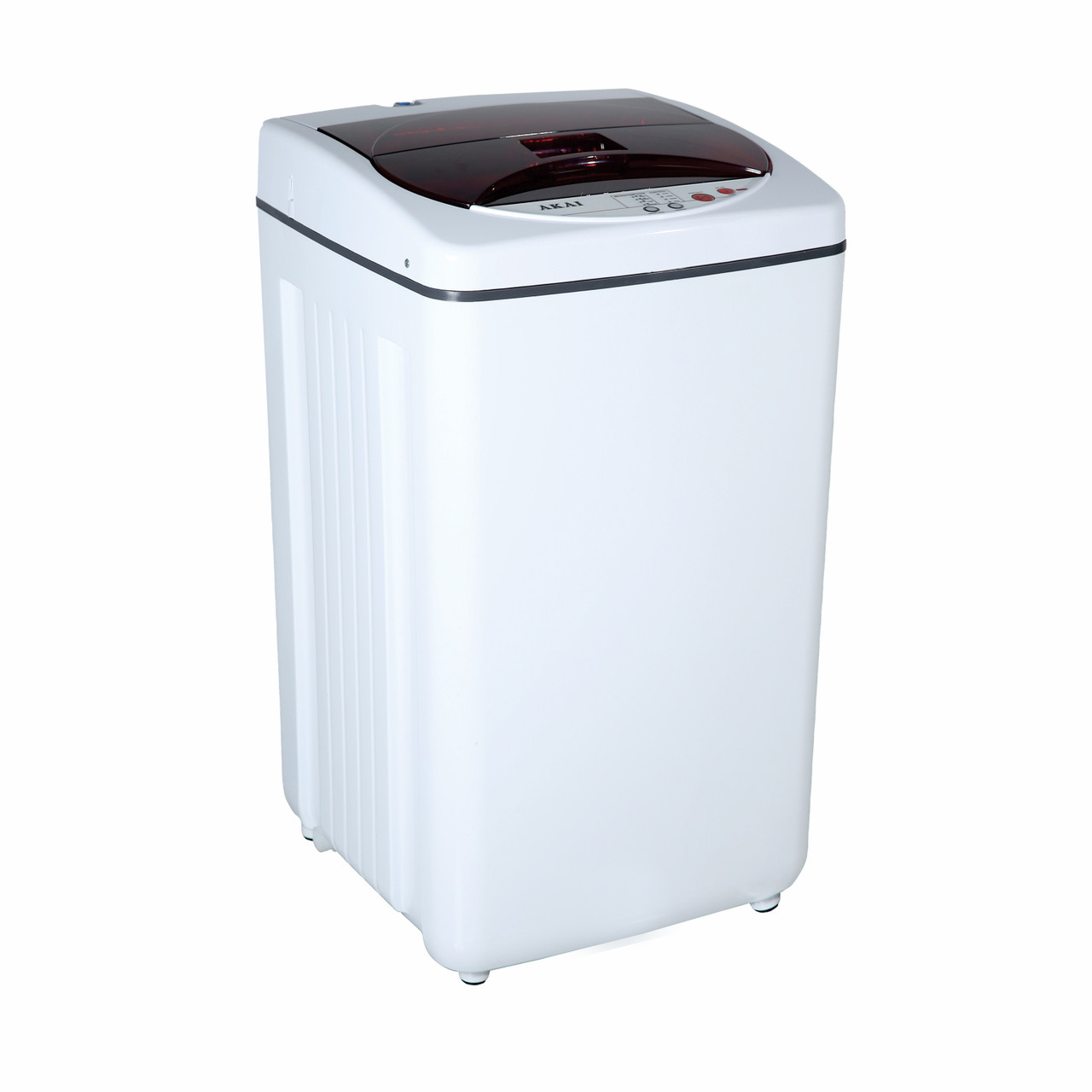 AKAI 6.5 Kg Fully Automatic  Washing Machine (White)