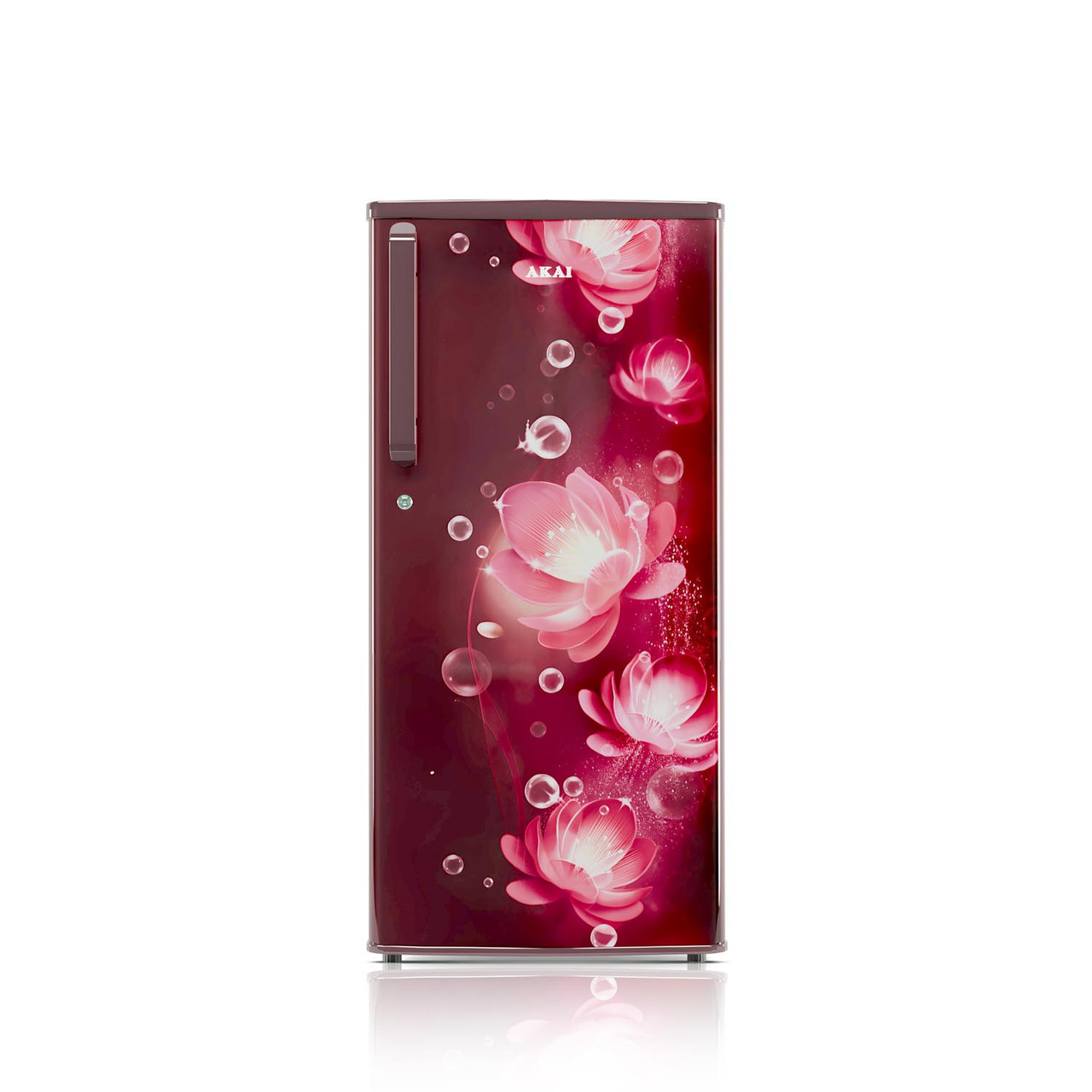 Akai 190L Single Door Refrigerator AKDD2101-PCFW | AKAI India