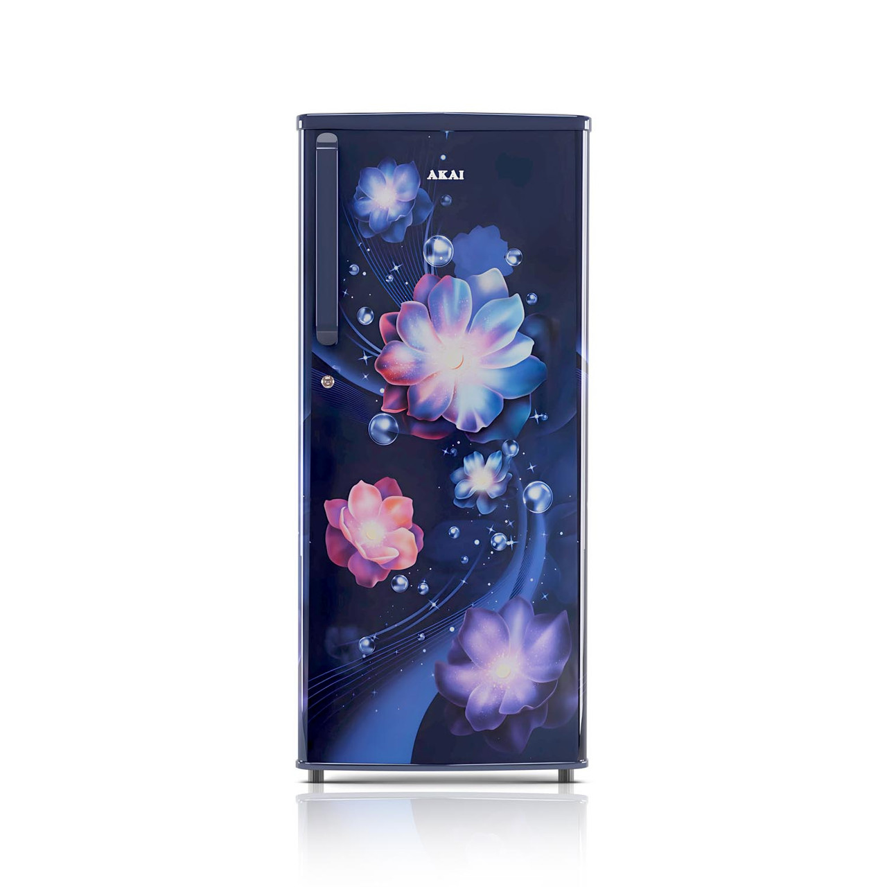 AOR様 Akai 215L Single Door Refrigerator AKDD2352-PPFB | AKAI India