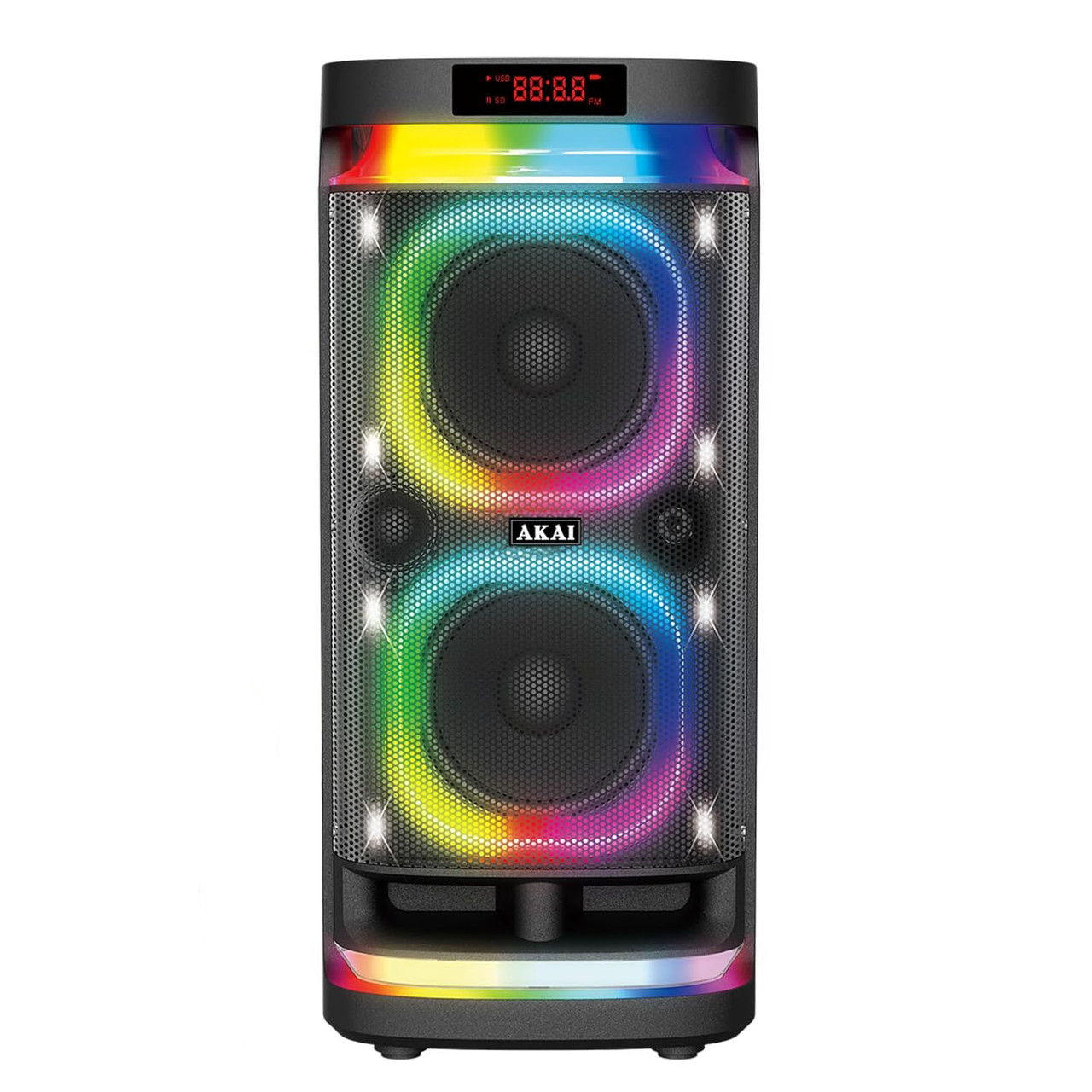AKAI PM-1400 Max Wireless Party Speaker 140W RMS