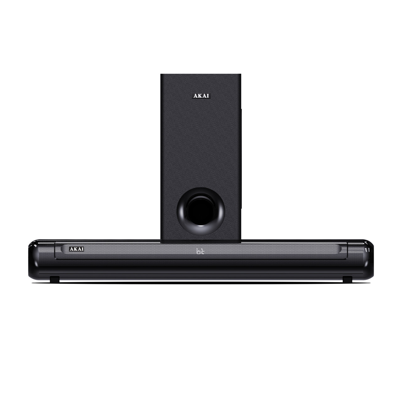 Akai Soul Series SB-100 Soundbar with Subwoofer (100W RMS)