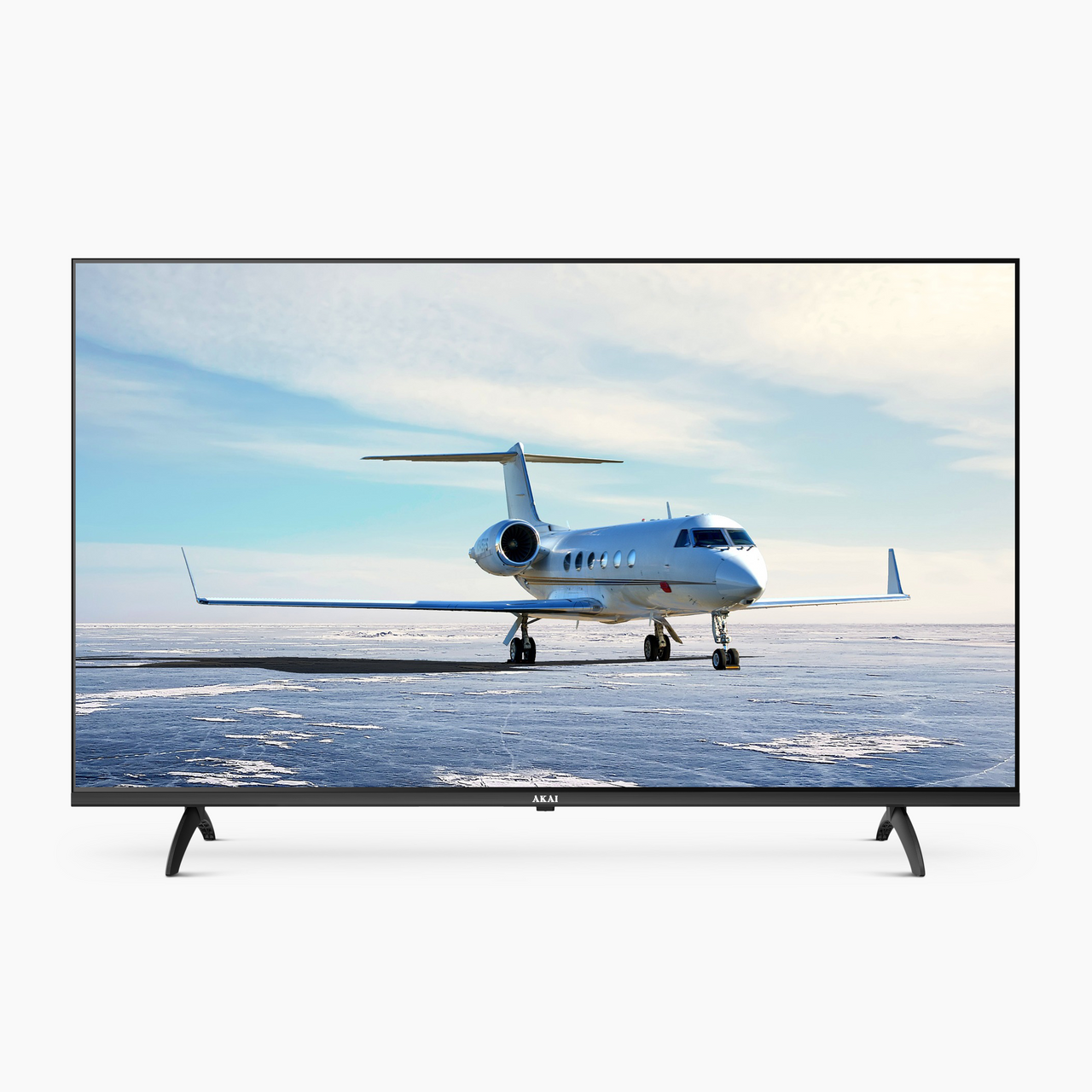 AKAI 165cm 65 inch 4K Ultra HD Smart Google QLED TV