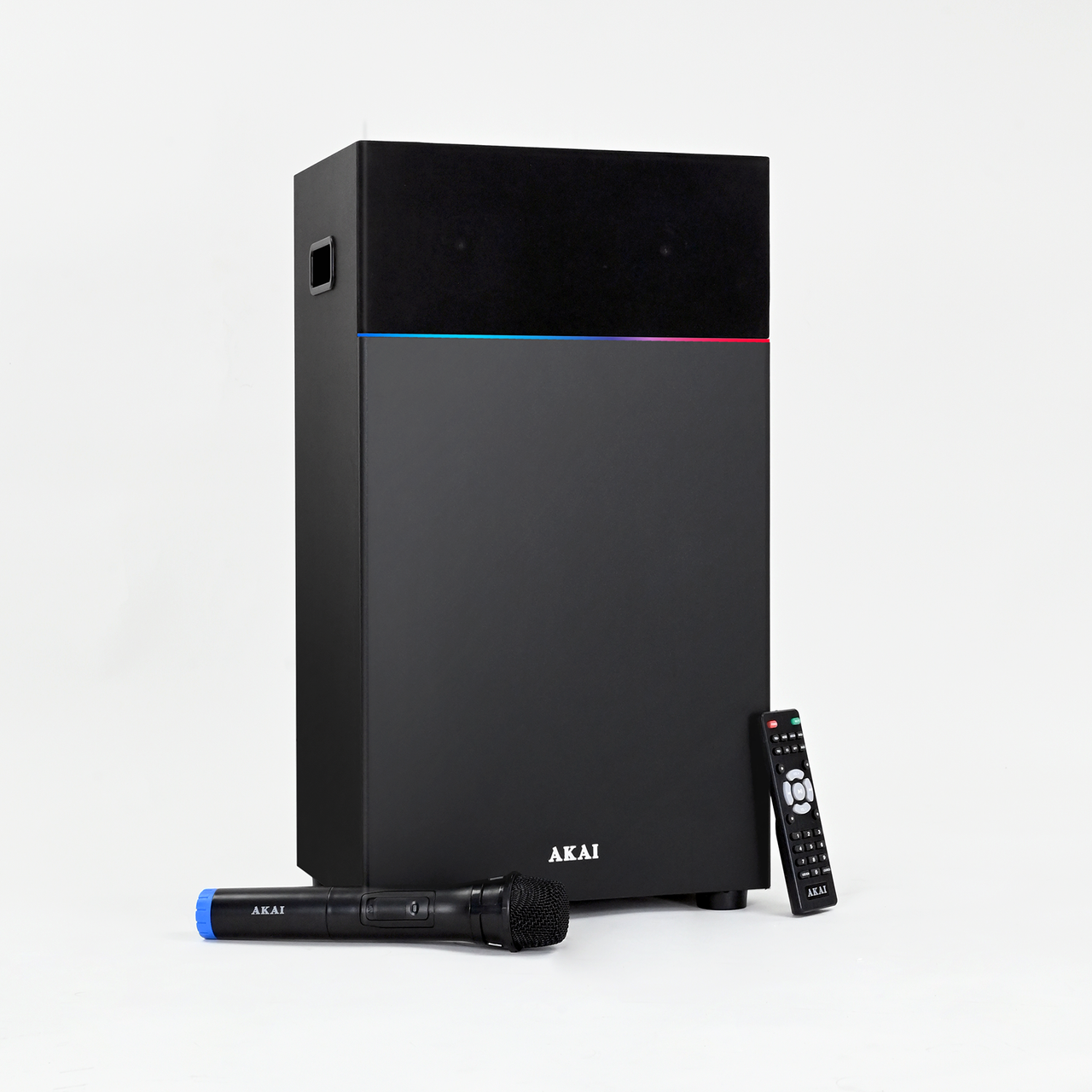 UltraBoom-80 Bluetooth Party Speaker with Wireless Mic