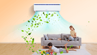 Smart Green Innovative AC Technology