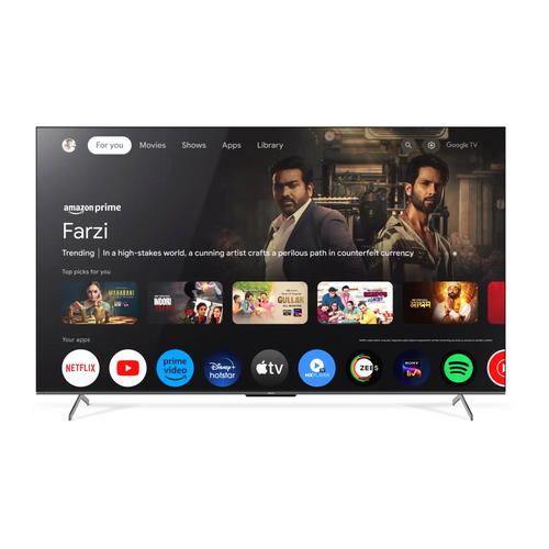 AKAI Google TV 86 Inch 4K UHD