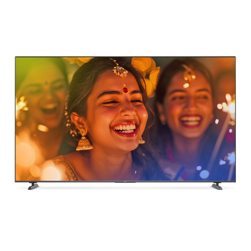 AKAI Google TV 254cm (100) QLED+ 4K Ultra HD