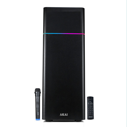 PM-60B - AKAI  60 W Bluetooth Party Speaker