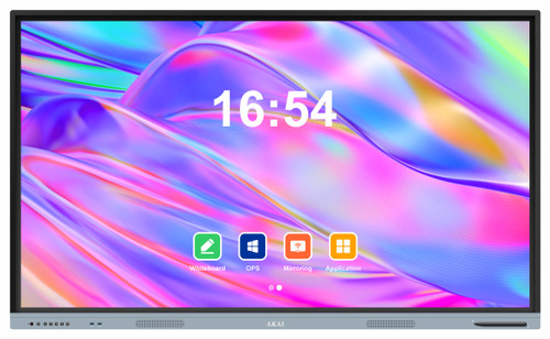 Interactive Flat Panel Display Interactive Flat Panel Display