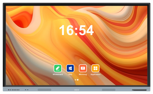 Akai Interactive Flat Panel Display 139 cm (55 inch)