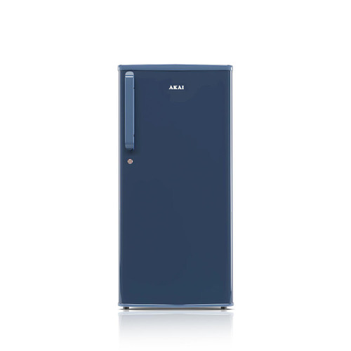 Akai 190L Single Door Refrigerator AKDD2101-PSPB | Akai India