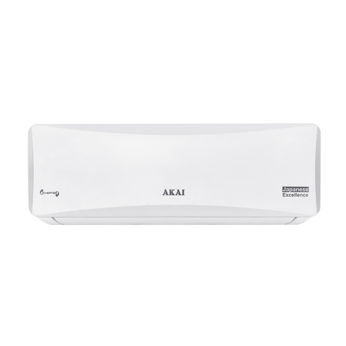 Akai Nilgiree 1 Ton 3-Star Inverter AC, Flexi Mode 5-in-1 (Frost Self-Clean, Cools at 55°C degrees, 100% Copper, AKSI-183E1PQE, 2026 Model)