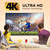 AKAI Google TV 164cm (65) 4K Ultra HD