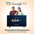 AKAI Google TV 164cm (65) 4K Ultra HD
