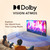 AKAI 43 Inch QLED Google TV - 4K Ultra HD Television