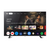 Vibrant 55 inch QLED TV with Google TV platform