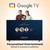 AKAI Google TV 254cm (100) QLED+ 4K Ultra HD