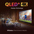 AKAI Google TV 254cm (100) QLED+ 4K Ultra HD